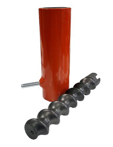 Шнековая пара D 6-3 KTO, PFT