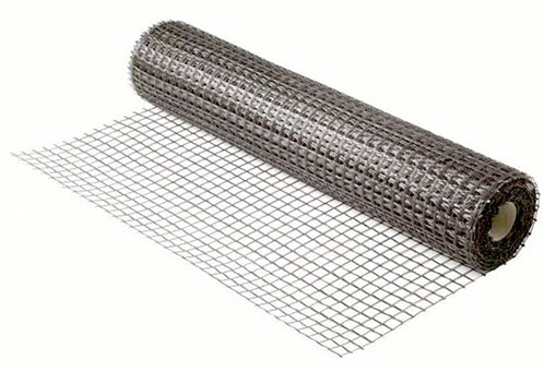 Базальтовая сетка ССБ 30/30 (1х50м) ячейка 25х25 мм