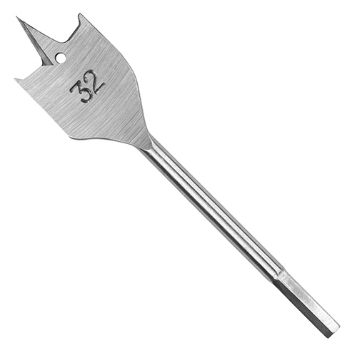 Сверло по дереву перовое 32х152 мм