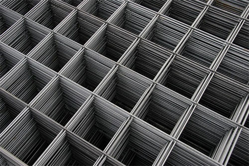 Сетка сварная из проволоки ВР-1 50х50х3 мм