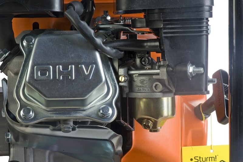 Бензиновая мотопомпа Sturm BP8761