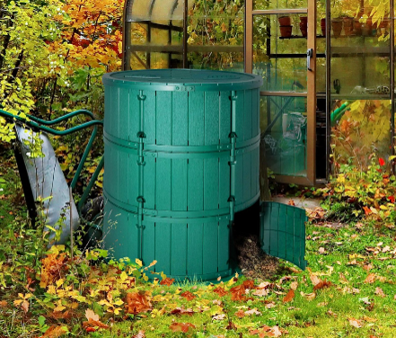 Компостер Бочка 950 л, Стандартпарк