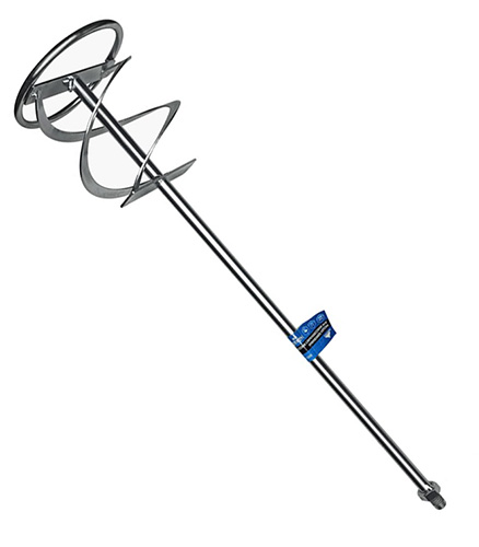 Миксер строительный с резьбой 160х600 мм, Vertextools