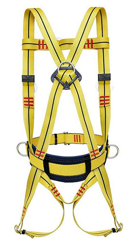 Пояс монтажный УСП-2АЖ (сидячий)