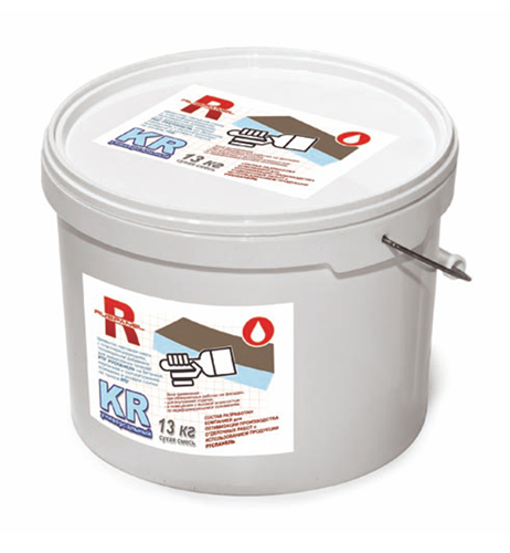 Универсальный RPG Клей-KR, 13 кг, Ruspanel