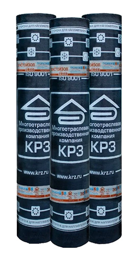 Эластоизол БИЗНЕС ХПП-3,5, наплавляемая рулонная кровля, КРЗ