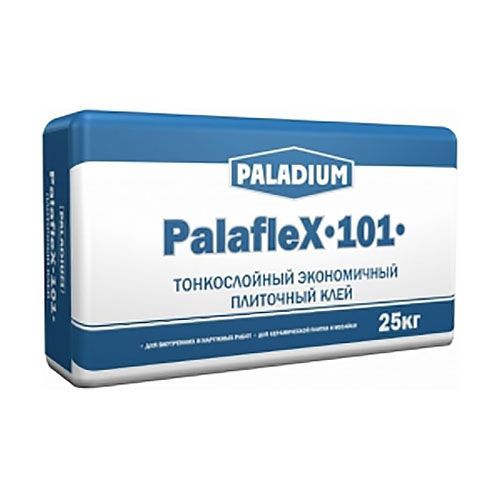 Плиточный клей PalafleX-101, 25 кг