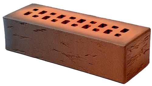 Облицовочный кирпич Евро, М-200,85x250x65, баварская кладка