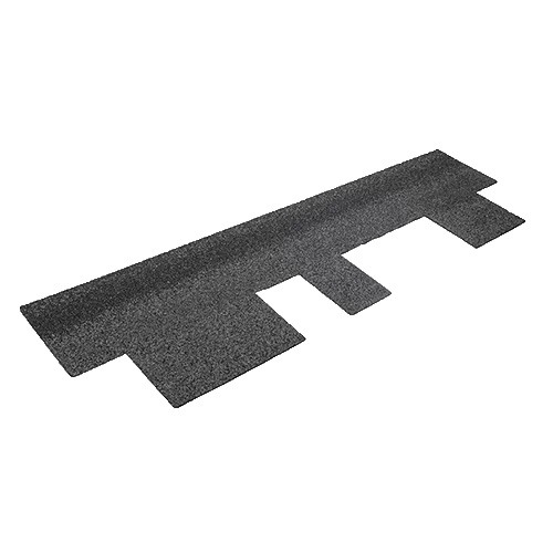 Гибкая черепица Финская Аккорд, Серый, Технониколь, 3 м2