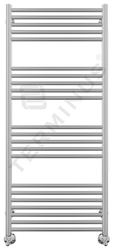 Полотенцесушитель водяной Аврора П22 532х1196х500 (7+5+5+5) из нержавеющей стали