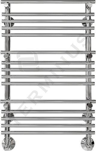 Полотенцесушитель водяной Вента люкс П15 510х740х450 (5+5+5) из нержавеющей стали