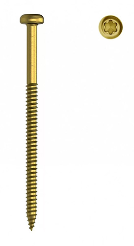 Саморез TERMOCLIP стена WST-5.5 230, 300 шт.