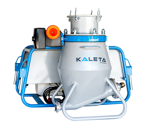 Пневмотранспортная система Калета А140