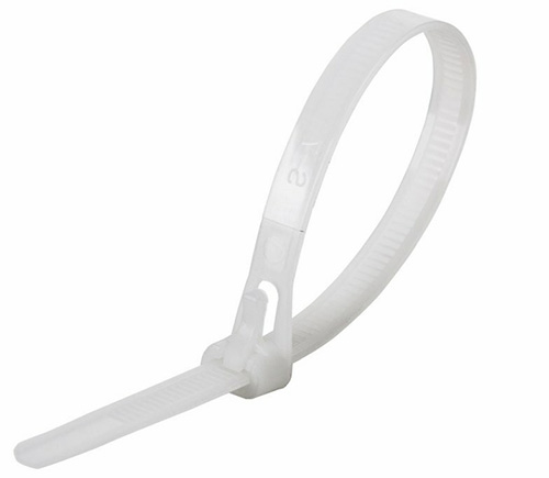 Хомут-стяжка 300 мм, 100 шт./уп.