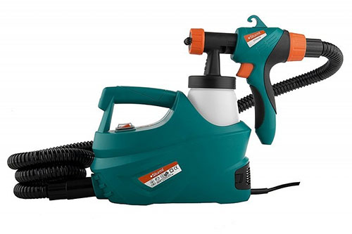 Электрический краскопульт Sturm SG9645B