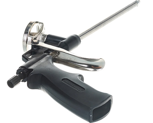 Пистолет для монтажной пены Оптимальный, Монтажник