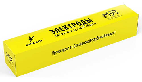 Электроды сварочные МР-3 Люкс диаметр 4 мм, 6,5 кг, МЭЗ