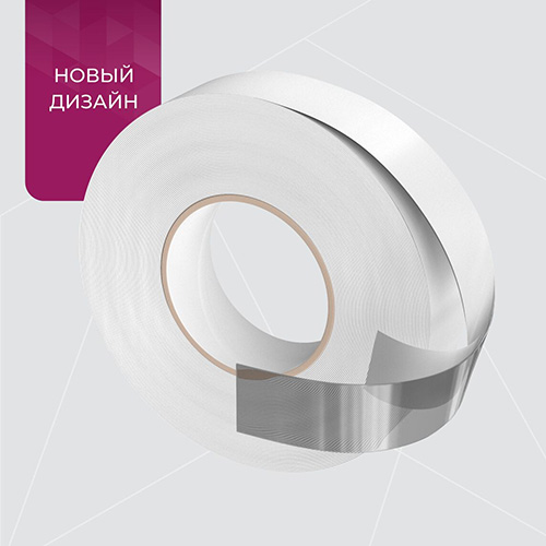 Изоспан KL, 50 м, Двухсторонняя клейкая лента для пароизоляции