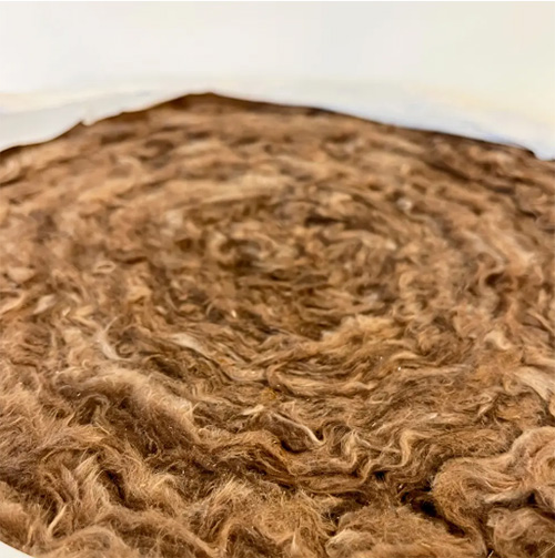 Минеральный утеплитель для стен и полов ТИСМА TR044 50x1200x8300 мм, 2 рулона