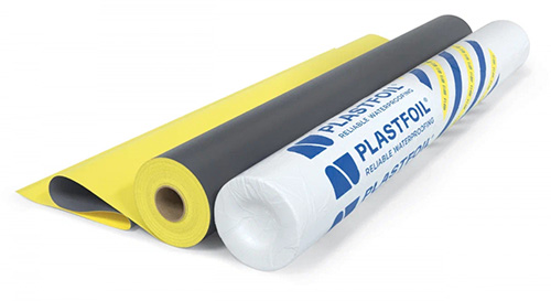 ПВХ мембрана Plastfoil Geo 20000х2000х2 мм (40 м2)