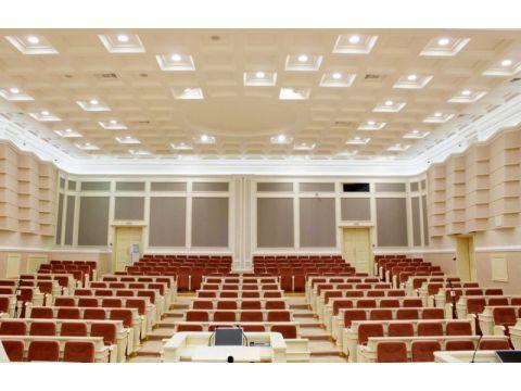 Акустическая плита Heradesign micro 1200х600х25 мм