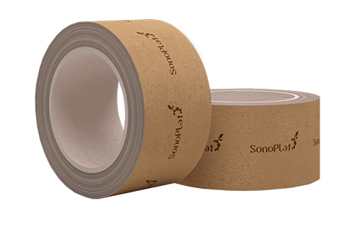 Лента Соноплат (SonoPlat) - (40 м х 50 мм)