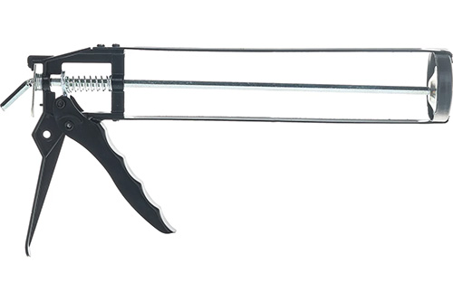 Пистолет для герметика скелетный, Монтажник