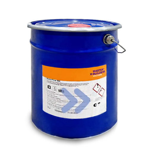 Анкер химический клеевой SikaGrout®-960 (MasterFlow 960), Мастер Эмако, ведро 15 кг