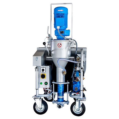 Штукатурная станция Калета-5