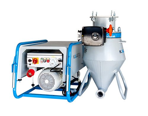 Пневмотранспортная система Калета А140