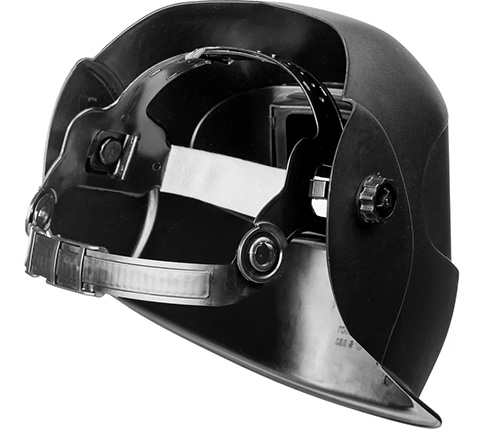 Маска для сварки, Зубр