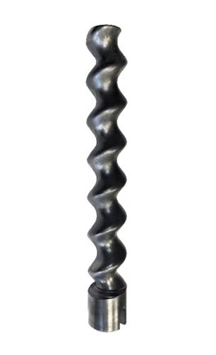 Ротор шнековой пары D6-3 mono, MOPU