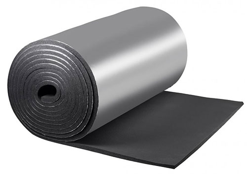 Рулон K-FLEX 1000-25 IC CLAD SR