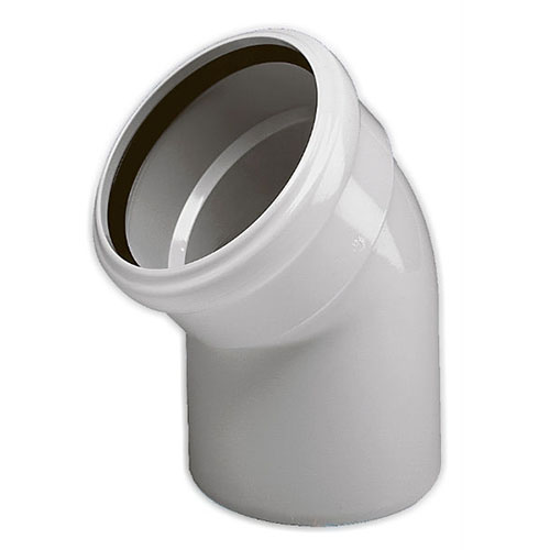 Wavin Optima Колено 50х67° №24326275