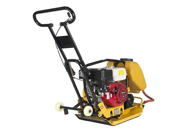 Бензиновая виброплита Sturm PC8806H