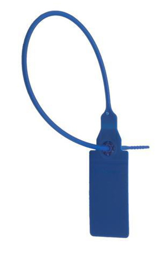 Пломба пластиковая