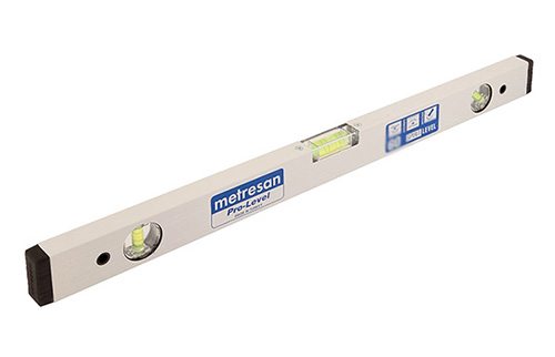 Уровень Metresan Pro-Level 80 см