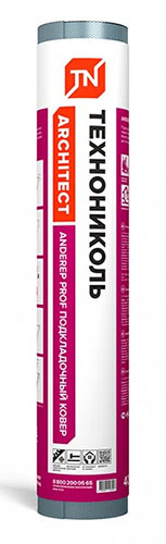 Подкладочный ковёр Anderep Prof