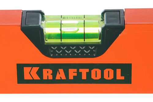 Уровень Expert 2 ампулы, 1000 мм, Kraftool