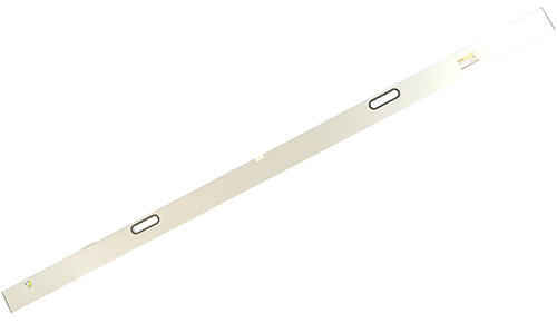 Правило с уровнем 2,5 м