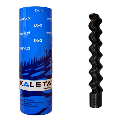 Шнековая пара D6-3 KALETA