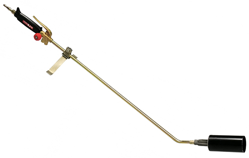 Горелка стандартная, Технониколь