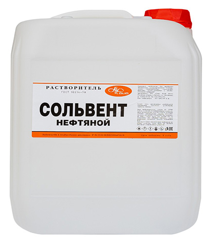 Сольвент нефтяной, 5 л