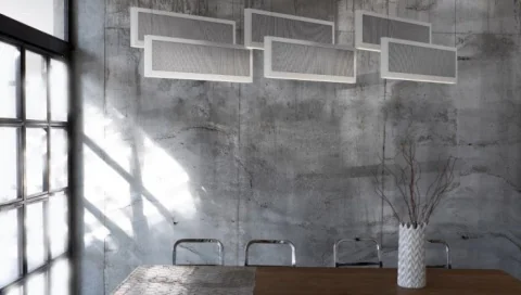 Подвесной элемент Саундлюкс Техно Баффл