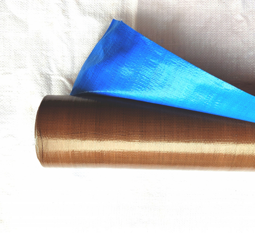 Тент универсальный 2х50 м, 150 г/м², Rendell