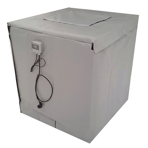 Термочехол для поддона РМ с электрообогревом, Технониколь