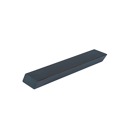 Брусок косой из термососны, 40x90x3000 мм, Венге