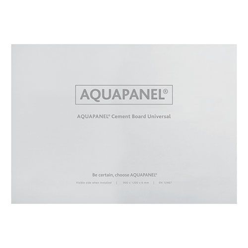 Аквапанель Кнауф Универсальная 6 мм 1200х900
