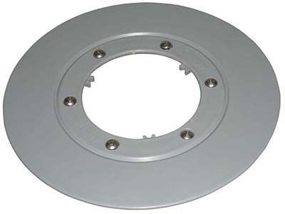 Уплотнительный комплект HL83.P с фланцем из ПВХ d 287 мм