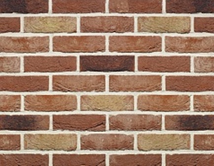 Кирпич облицовочный Bijou, М-125,102x215x65, красный